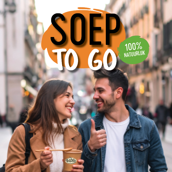 Soep to go