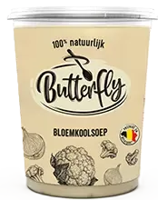Bloemkoolsoep