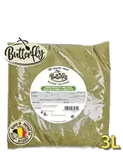 Groenteweelde met balletjes 3 liter