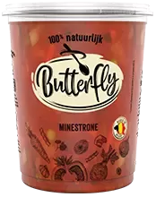 Butterfly Minestrone 950ml
