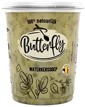 Butterfly waterkerssoep 950ml
