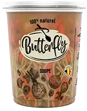 Soupe de légumes