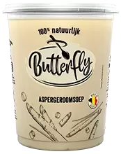 Butterfly Aspergeroomsoep 950ml