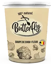 Soupe de chou-fleur