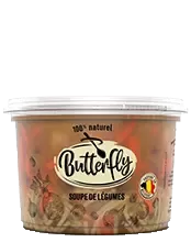 Soupe de légumes