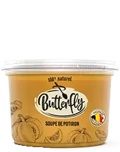 Soupe de potiron