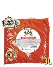 Tomatenroomsoep met balletjes 3 liter