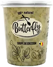 Soupe de cresson